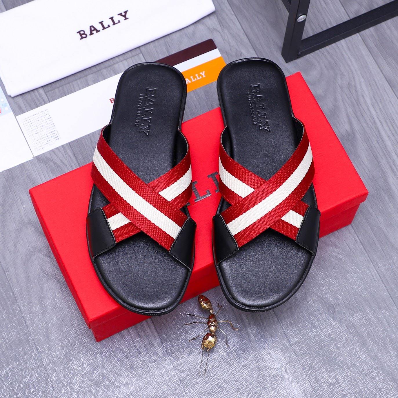 Bally Sandals